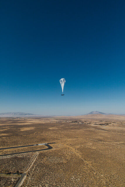 Loon Aerial 1