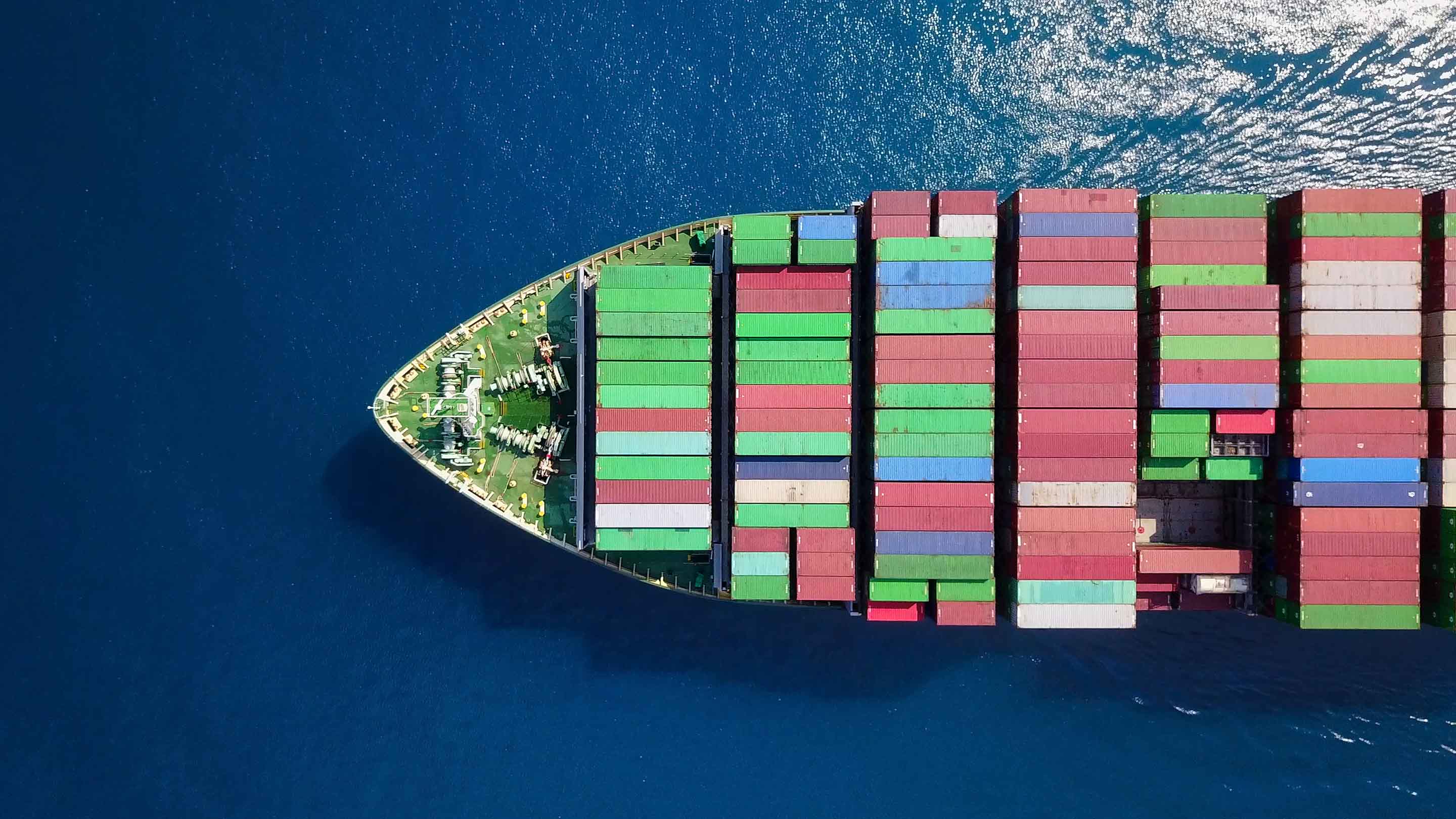 IoT Connectivity for Logistics and Supply Chain