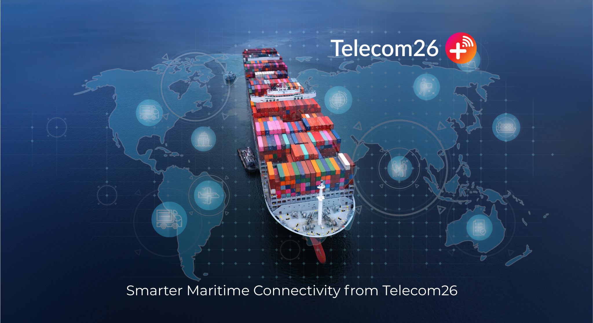 Smarter Maritime Connectivity