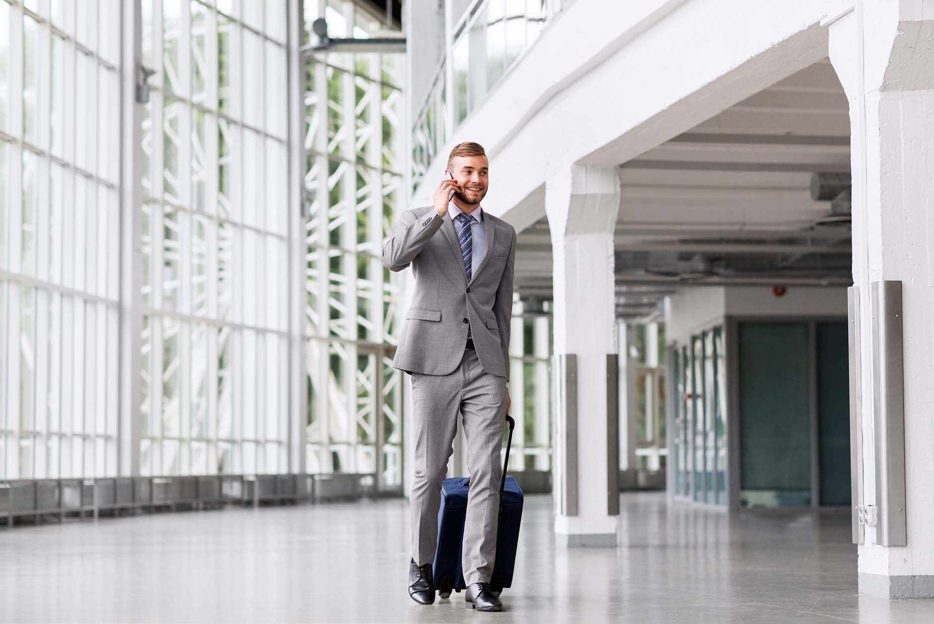 We’re off to the Business Travel Show Europe to discuss how businesses can drastically reduce their roaming costs